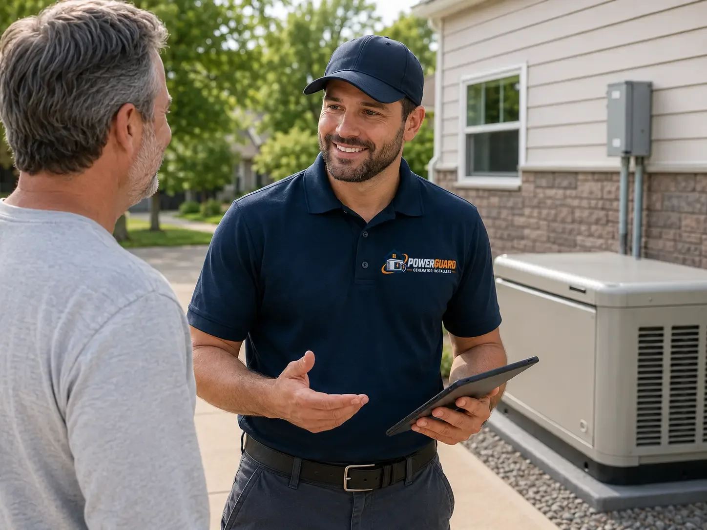 Generator Installation Logan, WV FAQs